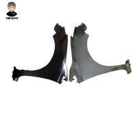 ราคา บังโคลนหน้า HONDA CITY 2014 - 2018 ไม่มีรูไฟแก้ม (24374889337)