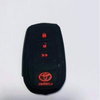 ราคา หุ้มกุญแจ ซิลิโคนกุญแจ ซิลิโคนรีโมทกุญแจ TOYOTA REVO ( SART KEY ) ซิลิโคนกุญแจรถREVO ปลอกกุญแจรถยนต์ รีโว่ (29207357592)