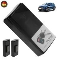 ราคา 2ชิ้นแม่เหล็กที่เก็บกุญแจพลาสติกซ่อนกล่องกุญแจแม่เหล็กกล่องเก็บกุญแจสําหรับรถยนต์โฮมออฟฟิศ ร้านค้า2139 (28527261264)