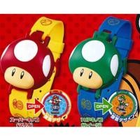 ราคา (ไลฟ์ ลด40%) (นาฬิกา ใช้งานได้จริง) กาชาปอง Gashapon Mario watch นาฬิกามาริโอ้ ใช้งานได้จริง (24122179918)