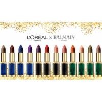 ราคา ลอรีอัล ปารีส คัลเลอร์ ริช x บัลแมง ปารีส (L’Oreal Paris Color Riche x Balmain Paris) (1020854069)