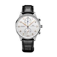 ราคา นาฬิกาข้อมืออัตโนมัติ Iwc Portugal Series Chronograph ขนาด 40.9 มม. สําหรับผู้ชาย371401 (28051843906)