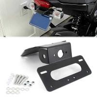 ราคา Fit สําหรับ Honda Grom MSX125 2013 2014 2015 รถจักรยานยนต์ด้านหลังหาง Tidy Lnse แผ่น Fender Eliminator ชุดอลูมิเนียมสีดํา (52600115625)