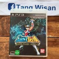 ราคา (มือ2)แผ่น PS3 Saint Seiya Sanctuary Battle (4331964278)