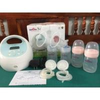 ราคา เครื่องปั้มนม spectra S1+ (มือสอง) คุณภาพดีมาก (1506151414)