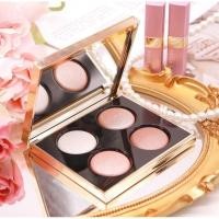 ราคา Bobbi Brown Limited Edition! Pink Glow Luxe Eye Shadow Palette (3290016252)