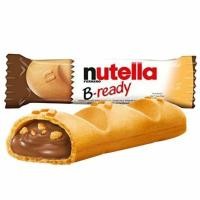 ราคา Nutella B-ready นูเทลล่า บีเรดดี้ รุ่นแบ่งขายปลีก 1 ชิ้น (4780891569)