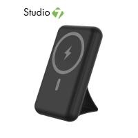 ราคา พาวเวอร์แบงค์ Energizer 10000 mAh Magnetic QM10002PQ Black by Studio7 (28127428600)