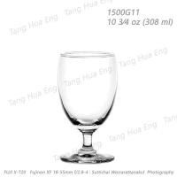 ราคา ( 6 ใบ ) Oceanแก้วโกลเบล็กปากหนา ขนาด11 ออนซ์ # 1500G11 ยี่ห้อโอเชี่ยน บรรจุ 6 ใบ (4530535544)