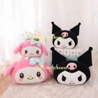 ราคา YellowSweet - หมอนรองคอในรถ (ราคาต่อ 1 ชิ้น) หมอนรองคอ คุโรมิ มายเมโลดี้ การ์ตูน MyMelody Kuromi (13364982433)