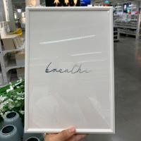 ราคา กรอบรูปใหม่ IKEA แท้ YLLEVAD กรอบรูป (5917608478)