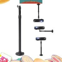 ราคา อุปกรณ์เมาท์ขาตั้งโปรเจคเตอร์ 360 องศา แบบติดผนัง สําหรับติดเพดานกล้อง° เชิงเทียนโปรเจคเตอร์ M6 หมุนได้ (25574497186)