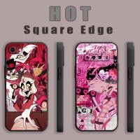 ราคา ปลอกสําหรับ Tecno Camon 40 Pro Pova 7 Neo 4G 5G angel ฝุ่น hazbin โรงแรม prime BOO03 เคสโทรศัพท์ขอบสี่เหลี่ยม (52851294255)