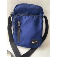ราคา กระเป๋าสะพายข้าง Nike แท้ มือ2 สีน้ำเงิน (4483400748)
