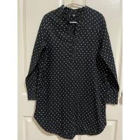 ราคา เชิ้ตกึ่งเดรส แบรนด์ UNIQLO แท้% มือสอง ✌ สภาพดี #เสื้อแบรนด์เนมมือสองราคาถูก (17896229297)