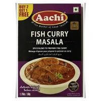 ราคา เครื่องเทศแกงปลา จากประเทศอินเดีย ยี่ห้อ อาชิ (50 กรัม) --- (เซ็ท 3 กล่อง รวมเป็น 150 กรัม) Fish Curry 3 Boxes (11025158225)