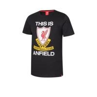ราคา LIVERPOOL FC THIS IS ANFIELD MENS T-SHIRT (S22TR28) (44017805472)