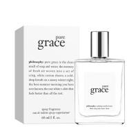 ราคา Philosophy Pure Grace Eau de Toilette Spray 60ml (edt) น้ำหอมกลิ่นสะอาด มีคลาส อันโด่งดัง (42223530948)