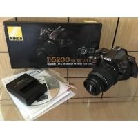 ราคา Nikon d5200 + เลนส์ 18-55 สี bronze (40337321)