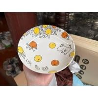 ราคา Moomin มูมิน จานข้าว จาน จานยกขอบ ก้นลึก ใบใหญ่ 8.5 นิ้ว สินค้าสภาพใหม่ Japan เหมา 3 ใบ 1,200 บาท (28138621452)