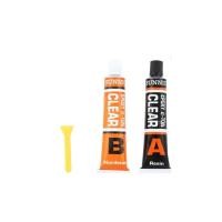 ราคา กาวอีพ็อคซี่อเนกประสงค์ SUNNIC 20 มล. สีใส (43551320312)