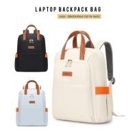 ราคา กระเป๋าเป้สะพายหลัง Laptop backpack bag 13 14 นิ้ว ใส่โน้ตบุ๊ค กันน้ำ กันกระแทก สําหรับ Labtop Mac Laptop backpack bag (23637510204)