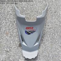 ราคา ฝาครอบถัง(ครอบใต้เบาะ) แท้ศูนย์ Click 125i 2012 (80151-KZR-600ZC) สีเทา (18631971596)