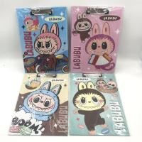 ราคา 20Dee max คลิปบอร์ดหนีบกระดาษ A4 แผ่นรองเขียน ลายการ์ตูนน่ารัก (คละลาย) (44203689421)