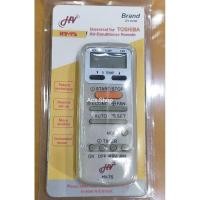 ราคา รีโมทแอร์ โตชิบ้า TOSHIBA รวมทุกรุ่น ( คละบริษัทรีโมท ) (6161795687)