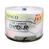 ราคา สีขาว Princo DVD-R 16X (5038428584)