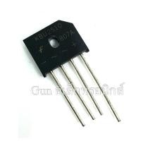 ราคา KBU2510 25A 1000V Bridge Rectifier ไดโอดบริดจ์ diode KBU 2510 วงจรแรงกระแสแปลงไฟAC เป็น DC (21205622260)