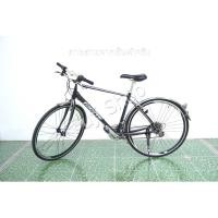 ราคา จักรยานไฮบริดญี่ปุ่น - ล้อ 700c - มีเกียร์ - อลูมิเนียม - Giant Escape R3 - สีเทา [จักรยานมือสอง] (26875851925)