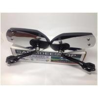 ราคา กระจกข้างแต่งรถมอเตอร์ไซต์ SABAIDEESHOP: สี สแตนเลส เก็บเงินปลายทาง (470917467)