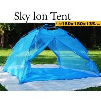 ราคา เต็นท์กางอัตโนมัติ ดูดาว มุ้งโดม ตาข่าย เต็นท์มุ้ง นอนได้ 2-3 คน ขนาด180x180 cm. (21674460696)