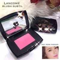ราคา Lancome Blush Subtil Long Lasting Powder Blusher #021 Rose Paradis 2.5g. (1023962953)