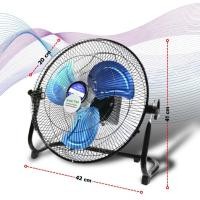 ราคา พัดลมโซลาร์เซลล์ SF-VT1503 ขนาด 12 นิ้ว ใบพัดเหล็ก ลมแรง ประหยัดพลังงาน (25428787022)