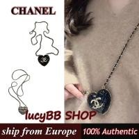 ราคา CHANEL กระเป๋าสะพายข้าง สร้อยคอ AB9566 ของแท้100% (24405052311)