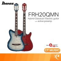 ราคา Ibanez FRH20QMN กีตาร์ไฟฟ้า กีตาร์คลาสสิค กีตาร์คลาสสิคไฟฟ้า กีตาร์ FRH20 (41717098217)