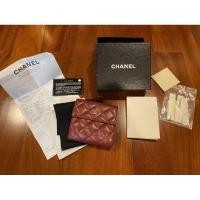 ราคา chanel wallet มือสอง ของแท้100% (9945839380)
