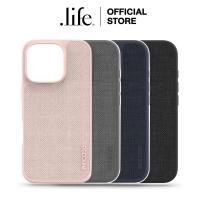 ราคา INCASE เคสรองรับกาาร์จไร้สาย Icon Woolenex Case for iPhone 16 ทุกรุ่น by Dotlife (41124136415)