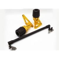 ราคา กันล้มกลาง Ninja 400ตรงรุ่น สี แดง กับ ทอง (7928161642)