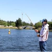 ราคา คันตกกุ้งแม่น้ำ ปลายอ่อน คันเสือติดปีก ยาว 2.1 เมตร ส่งจากไทย (28475788212)