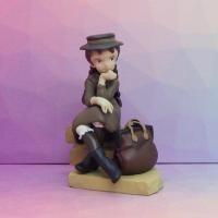 ราคา Anne of Green Gables K&M Mini Vignette Series The World Masterpiece Theater Sepia Anthology: Wait for Matthew (11638825888)