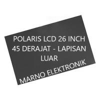 ราคา ชิ้นส่วน POLARIS LCD 26 INC 45 DEGREE OUTER POLARIZED (40622009445)