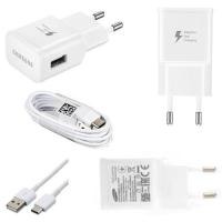 ราคา เครื่องชาร์จ samsung type-C s8, s8plus, s9, s9plus, note8 original fast charge 2.ก (43857936756)