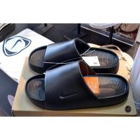 ราคา รองเท้าแตะแบบสวม"NikeCalm"รองเท้าแตะผู้ชายFD4116-001สีที่แสดง: ดำ/ดำสินค้าของแท้ (29387234298)