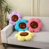 ราคา หมอนรองนั่งดอกทานตะวัน หมอนอิงโซฟา หมอนพิงหัวเตียง หมอนน่ารัก ตกแต่งห้องนอน ห้องนั่งเล่น (41717103943)