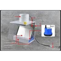 ราคา ผ้าคลุมน้ำ กระป๋องสีสเปรย์ ฉีดพ่น ปืนจำลอง ฟิกเกอร์ขนาด 1/1 น้ำยาพ่นสี ช่องระบายอากาศ โต๊ะทำงาน 1HBR (28892225062)