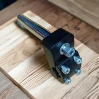 ราคา คอแฮนด์ จักรยาน คอจักรยาน ฮาโร่ คอน็อต4จุด คอโรเตอร์ (22685785296)