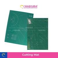ราคา แผ่นรองตัด Charisma - แผ่นรองตัด Foska / บอร์ดแผ่นรองตัดเครื่องมือ DIY สองด้าน (A2 & A3) (42021102671)